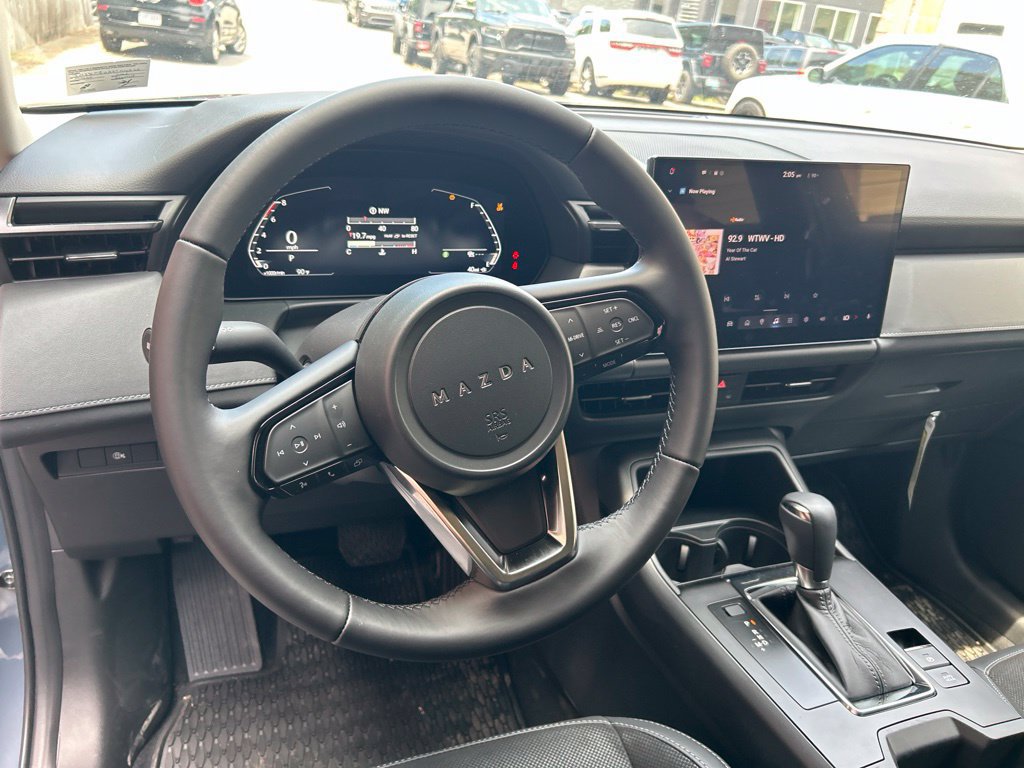 New 2026 MAZDA CX-5 Select AWD/4WD image 14