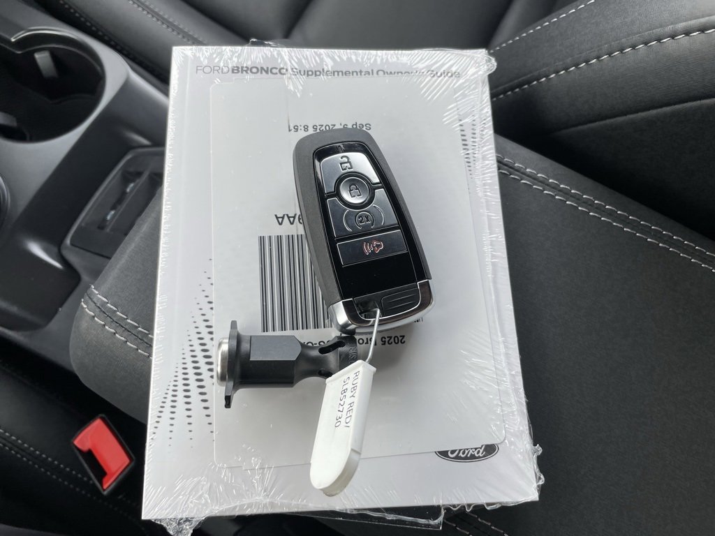 New 2025 Ford Bronco Big Bend image 48