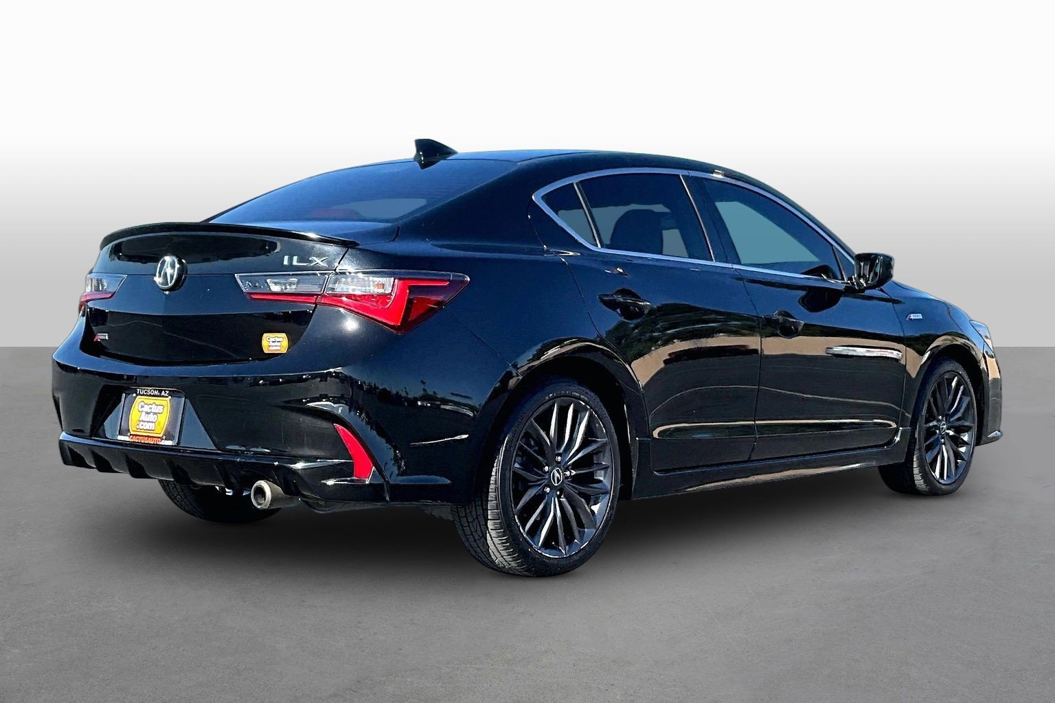 Used 2019 Acura ILX FWD image 2