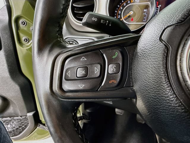 Used 2021 Jeep Wrangler Unlimited Sport AWD/4WD image 32