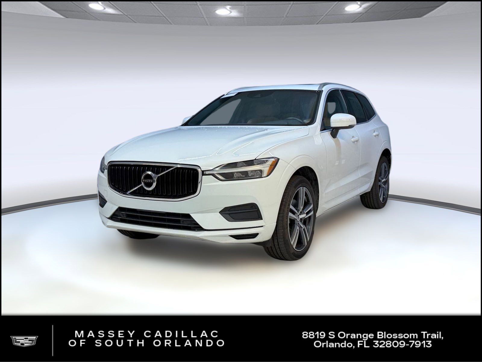 Used 2020 Volvo XC60 T5 Momentum w/ Protection Package Premier