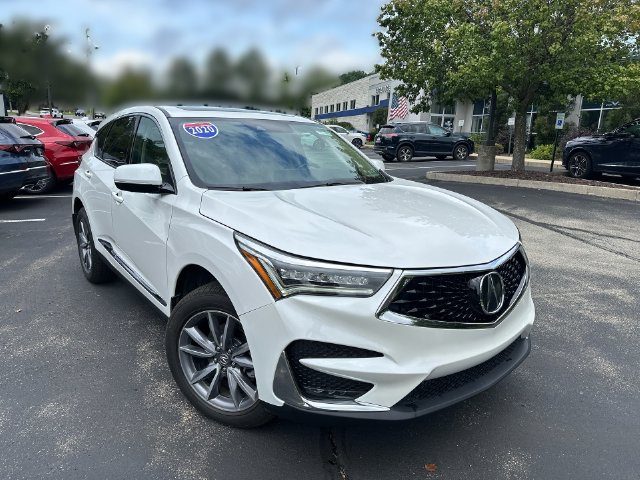 Used 2020 Acura RDX w/ Technology Package AWD/4WD image 11