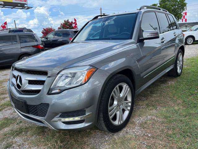 Used 2015 Mercedes-Benz GLK 350 2WD image 4