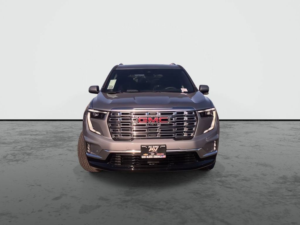 New 2026 GMC Acadia Denali w/ Super Cruise Package AWD/4WD image 3