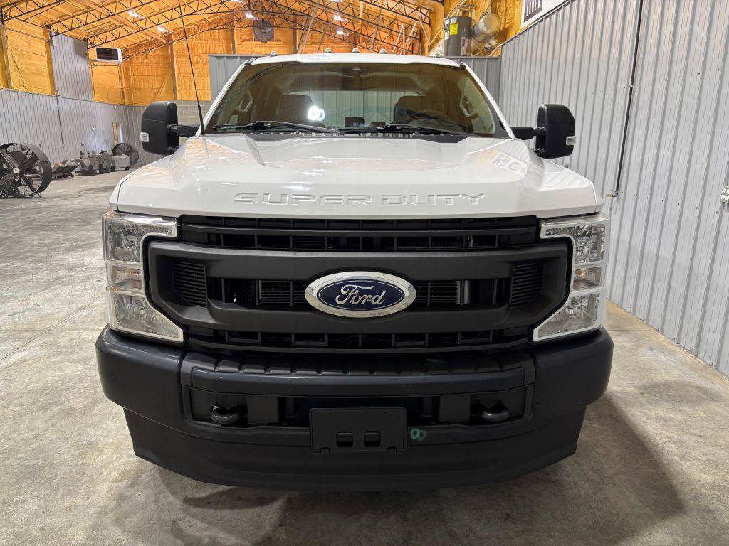 Used 2022 Ford F350 XL w/ Power Equipment Group AWD/4WD image 7