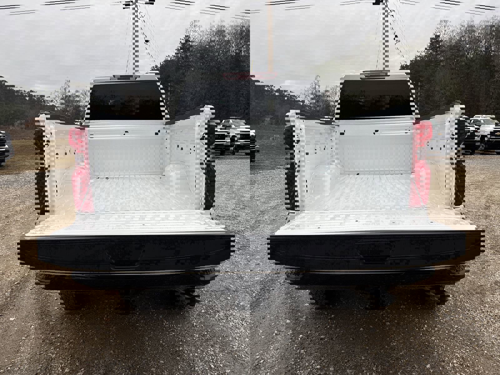 New 2026 Chevrolet Silverado 2500 Custom image 25