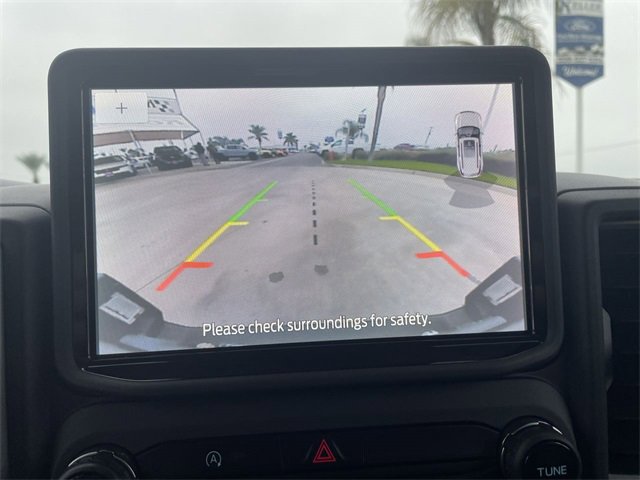 Used 2021 Ford Bronco Sport Outer Banks image 14