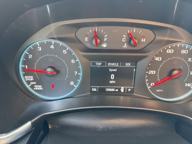 Used 2018 Chevrolet Equinox LT image 21