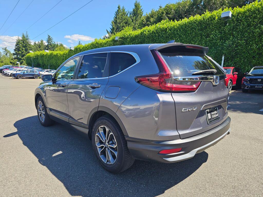 Used 2022 Honda CR-V EX-L image 5