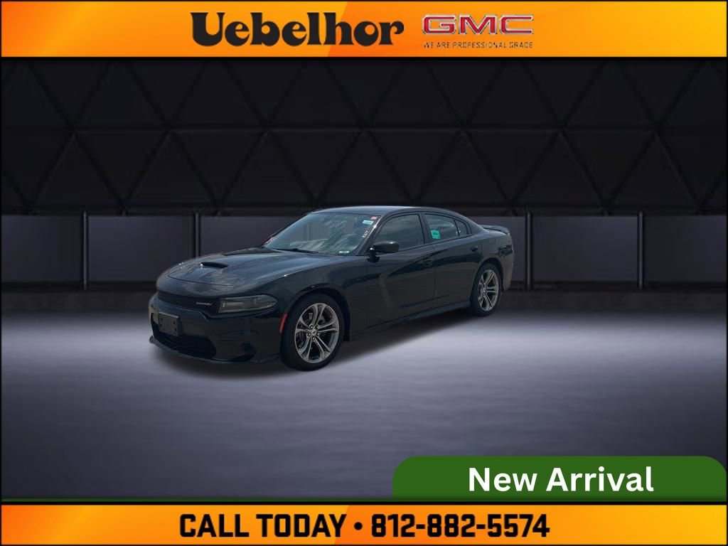 Used 2021 Dodge Charger GT w/ Plus Group RWD image 9