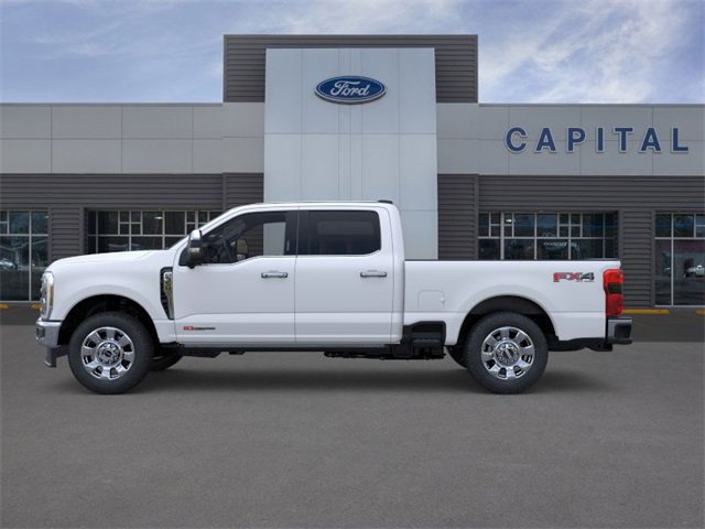 New 2026 Ford F350 Lariat w/ Lariat Ultimate Package image 3