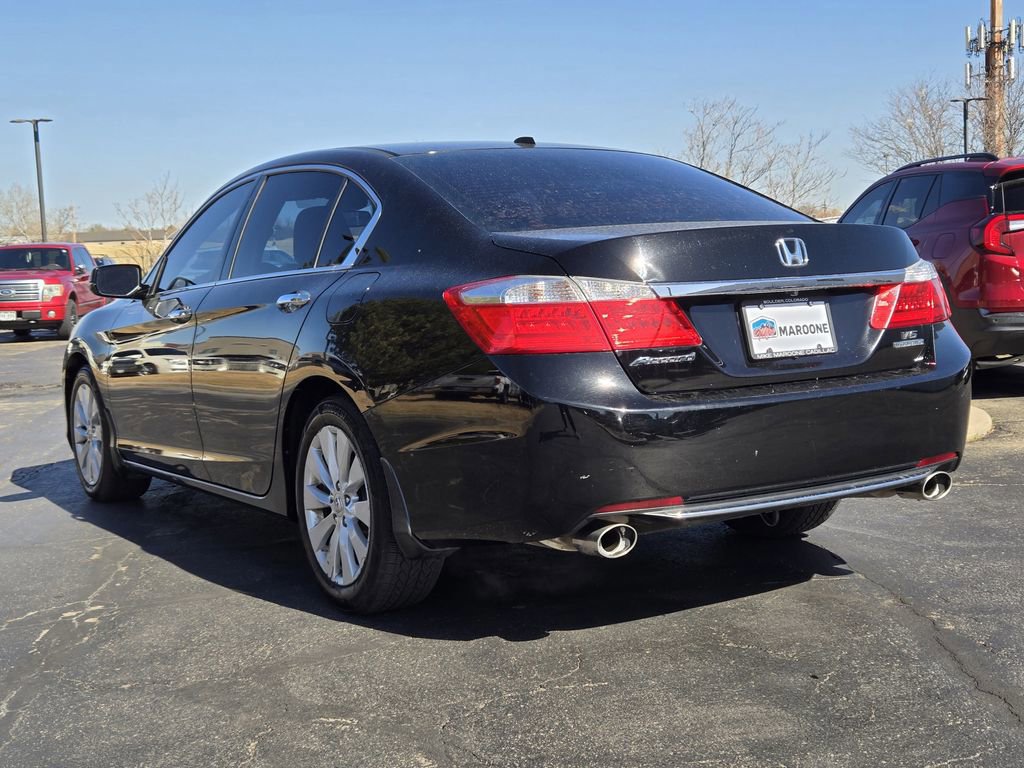 Used 2014 Honda Accord Touring image 3
