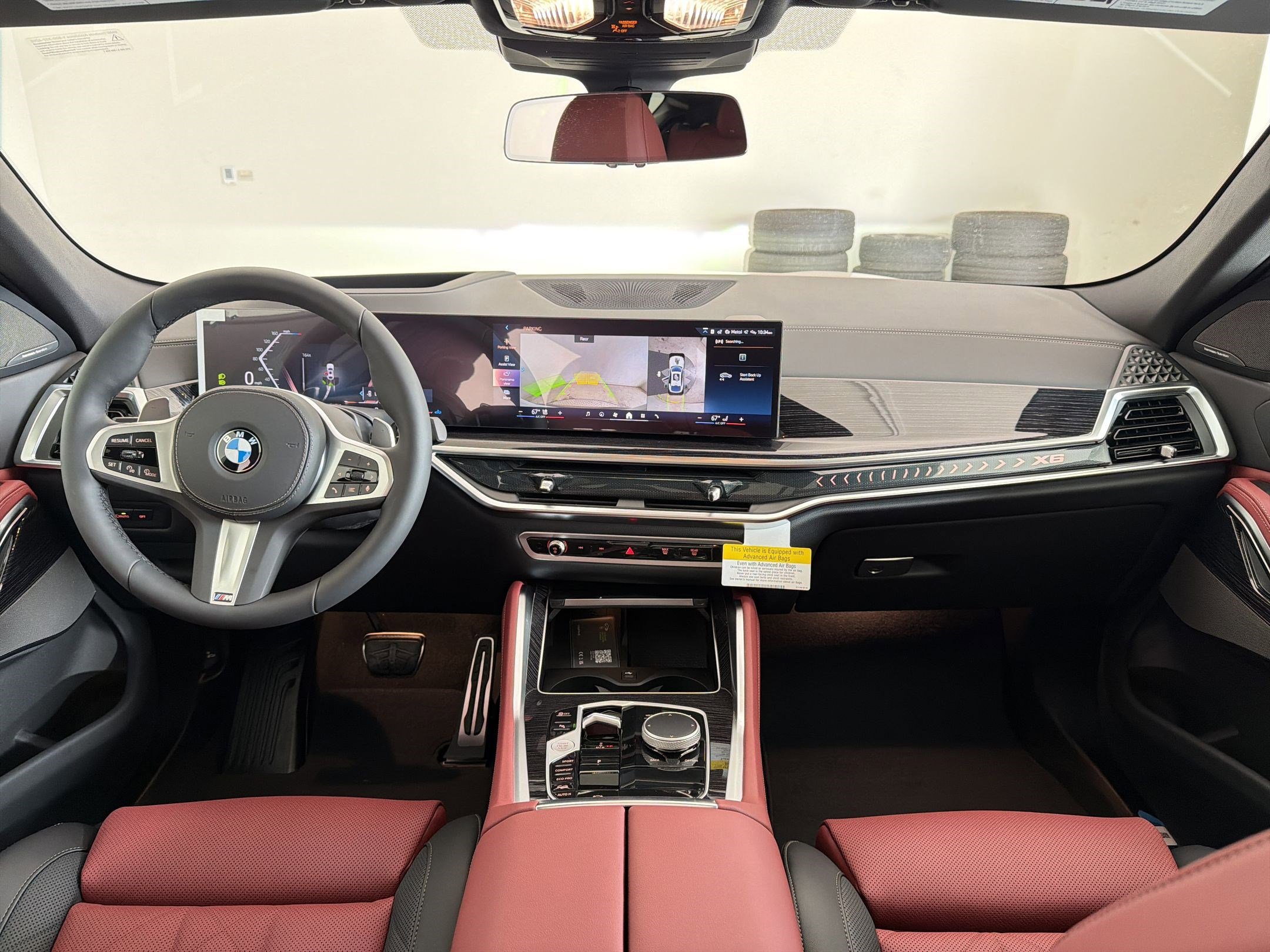 New 2026 BMW X6 xDrive40i w/ Premium Package image 17