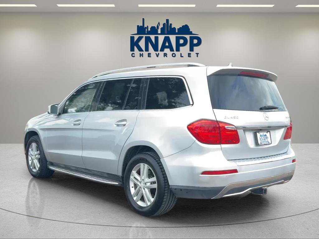 Used 2013 Mercedes-Benz GL 450 4MATIC image 3