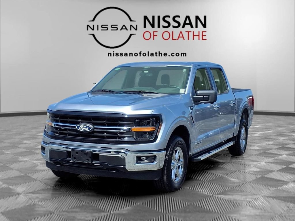 Used 2024 Ford F150 XLT w/ Mobile Office Package
