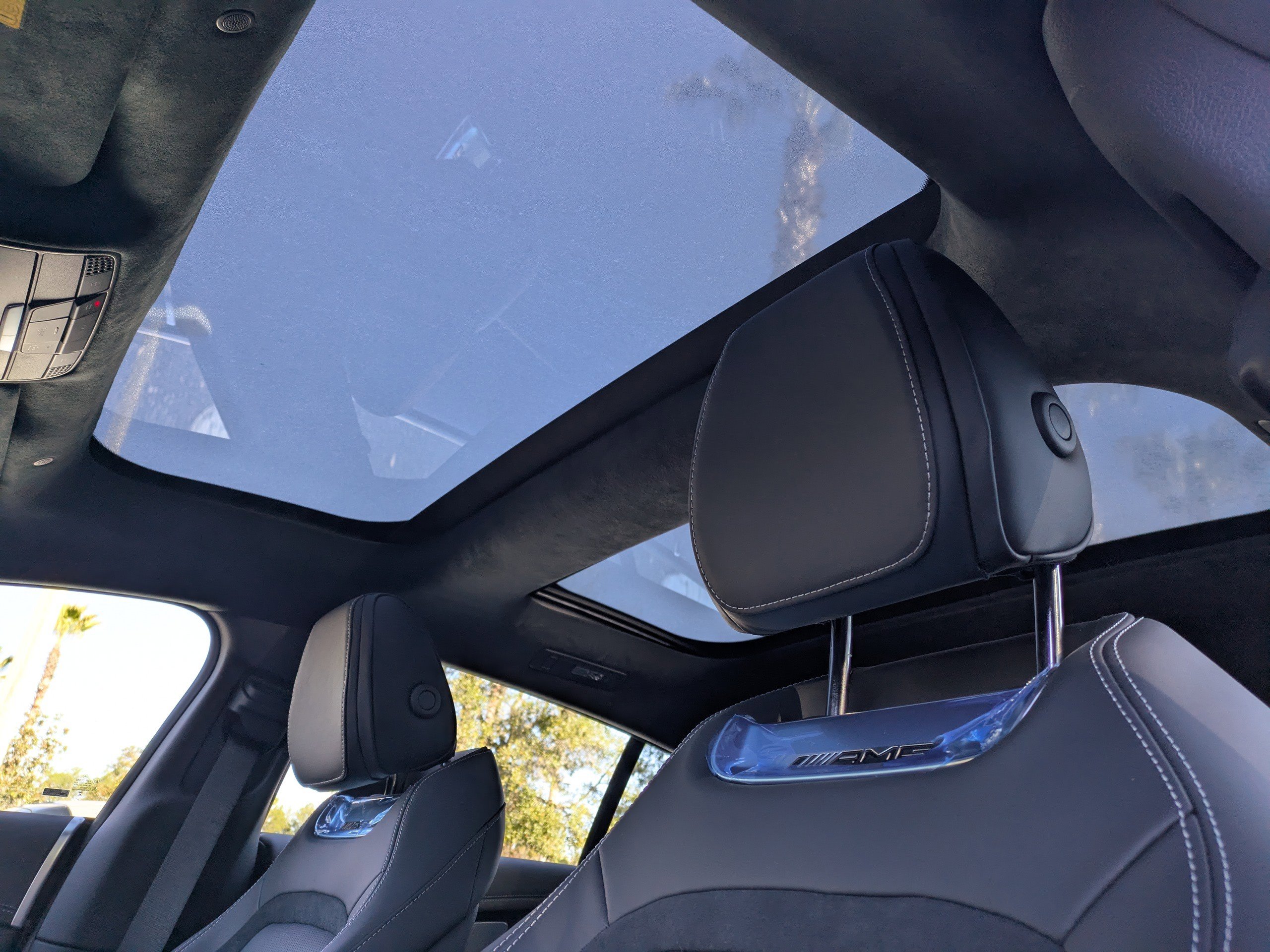 New 2026 Mercedes-Benz AMG GT 53 image 11