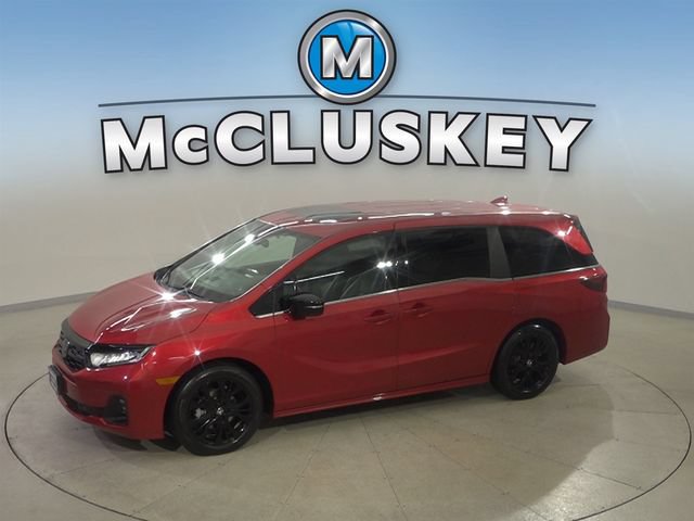 Used 2025 Honda Odyssey Sport-L image 1