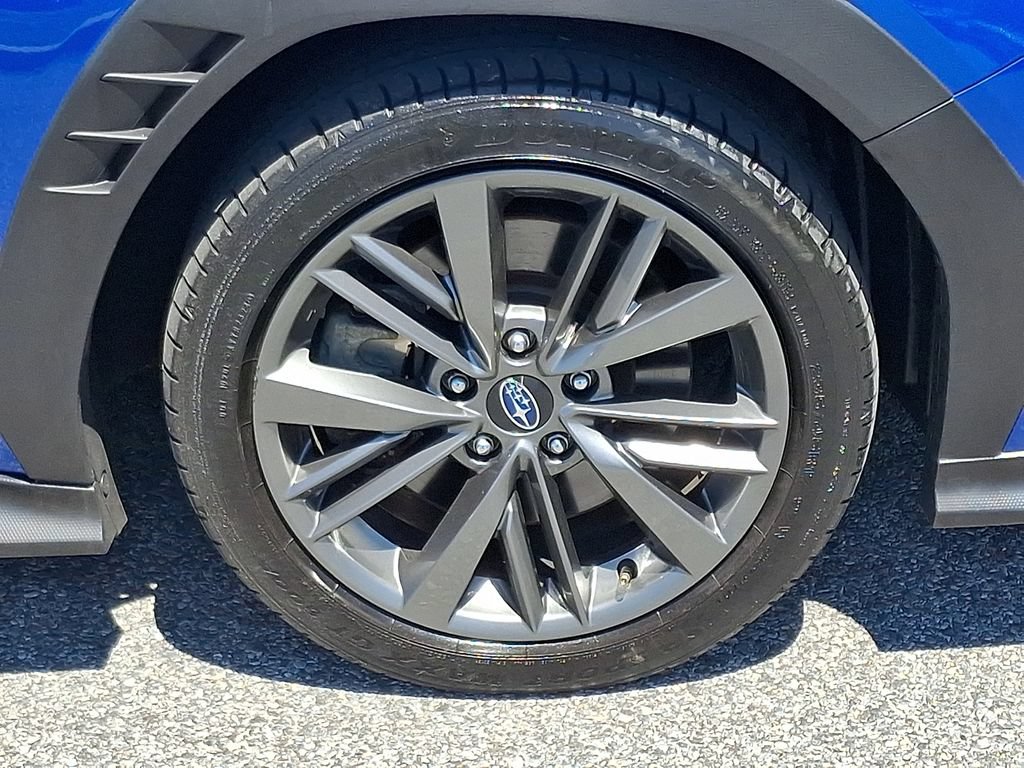 Used 2024 Subaru WRX AWD/4WD image 8