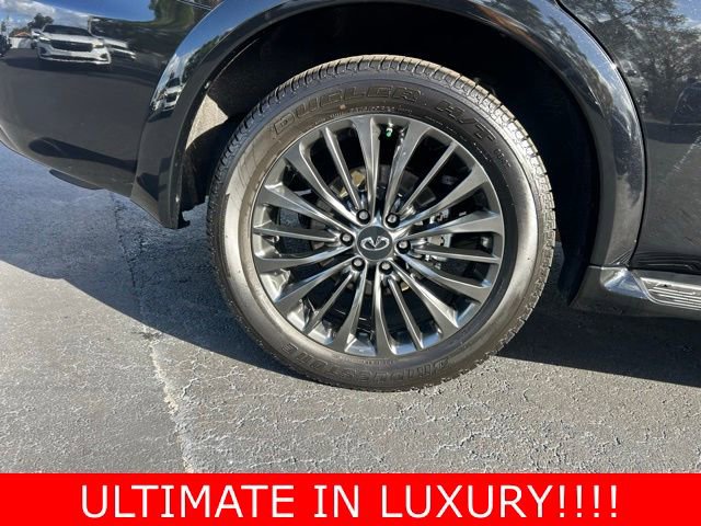 Used 2023 INFINITI QX80 Sensory w/ Cargo Package image 7