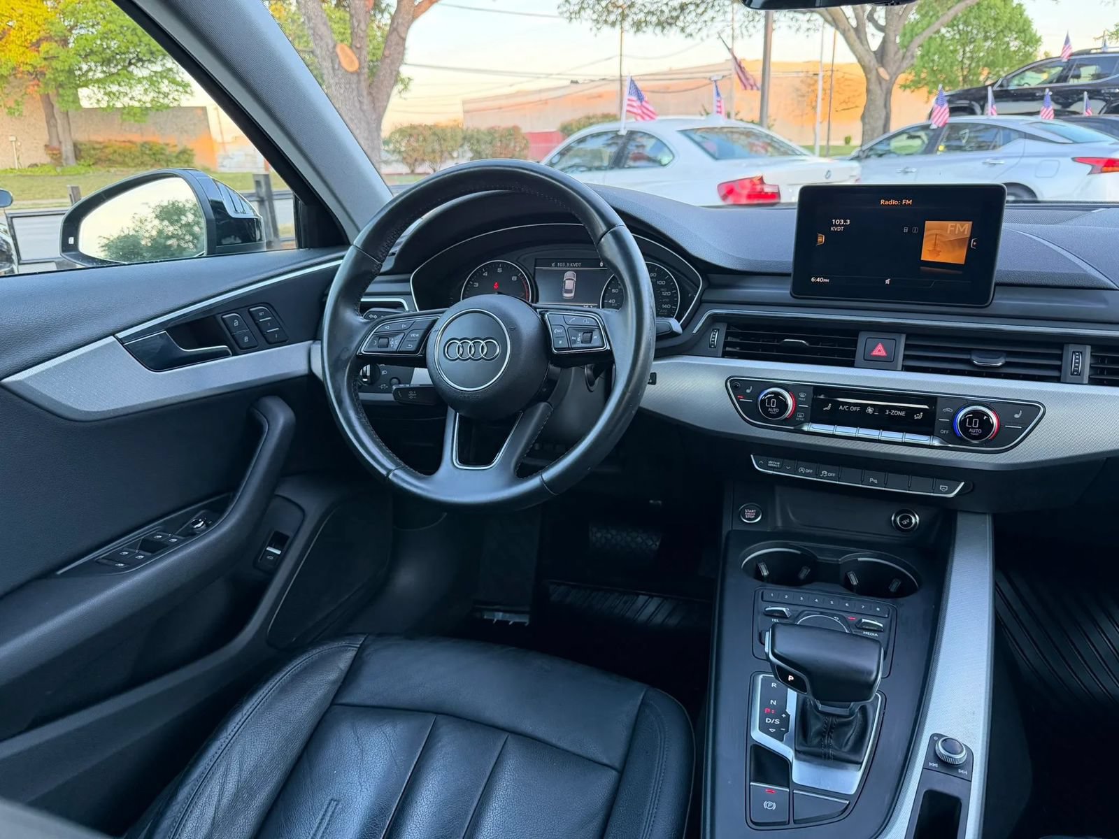 Used 2017 Audi A4 2.0T Premium w/ Convenience Package AWD/4WD image 41