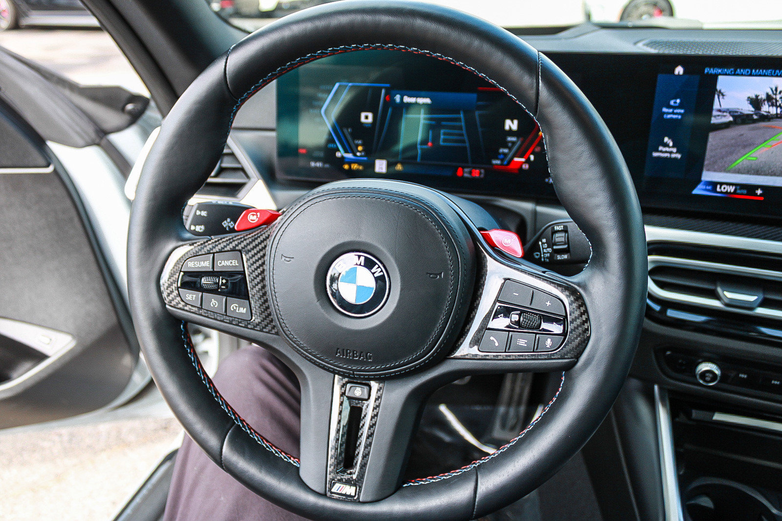 Used 2023 BMW M2 w/ Lighting Package RWD image 15