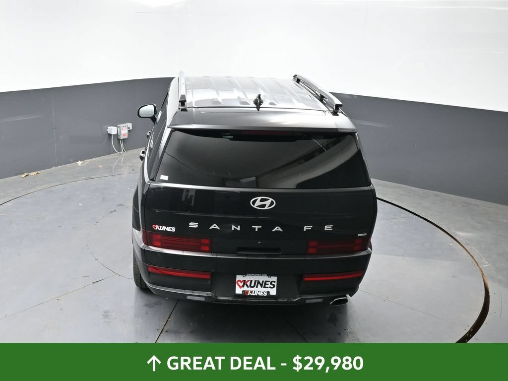 Used 2026 Hyundai Santa Fe SEL AWD/4WD image 57