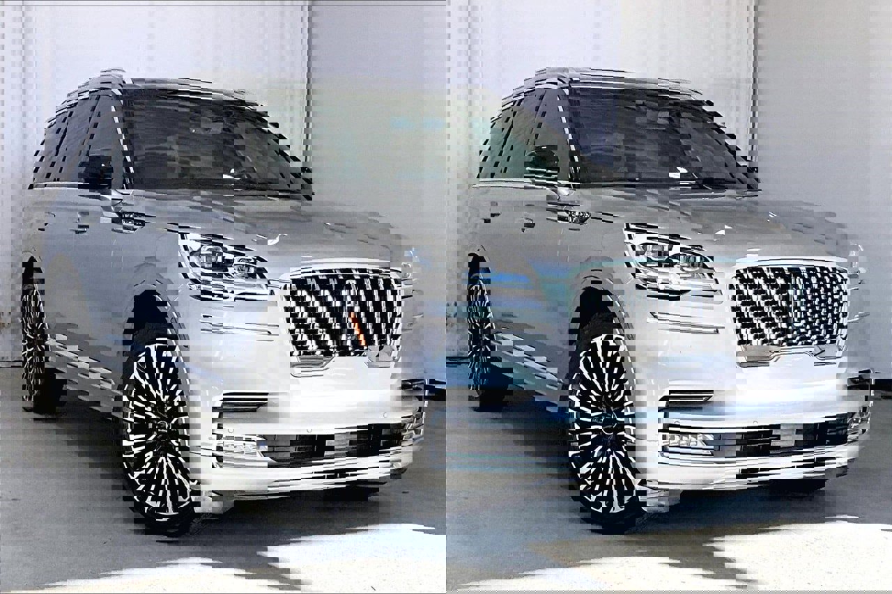 Used 2023 Lincoln Aviator Black Label