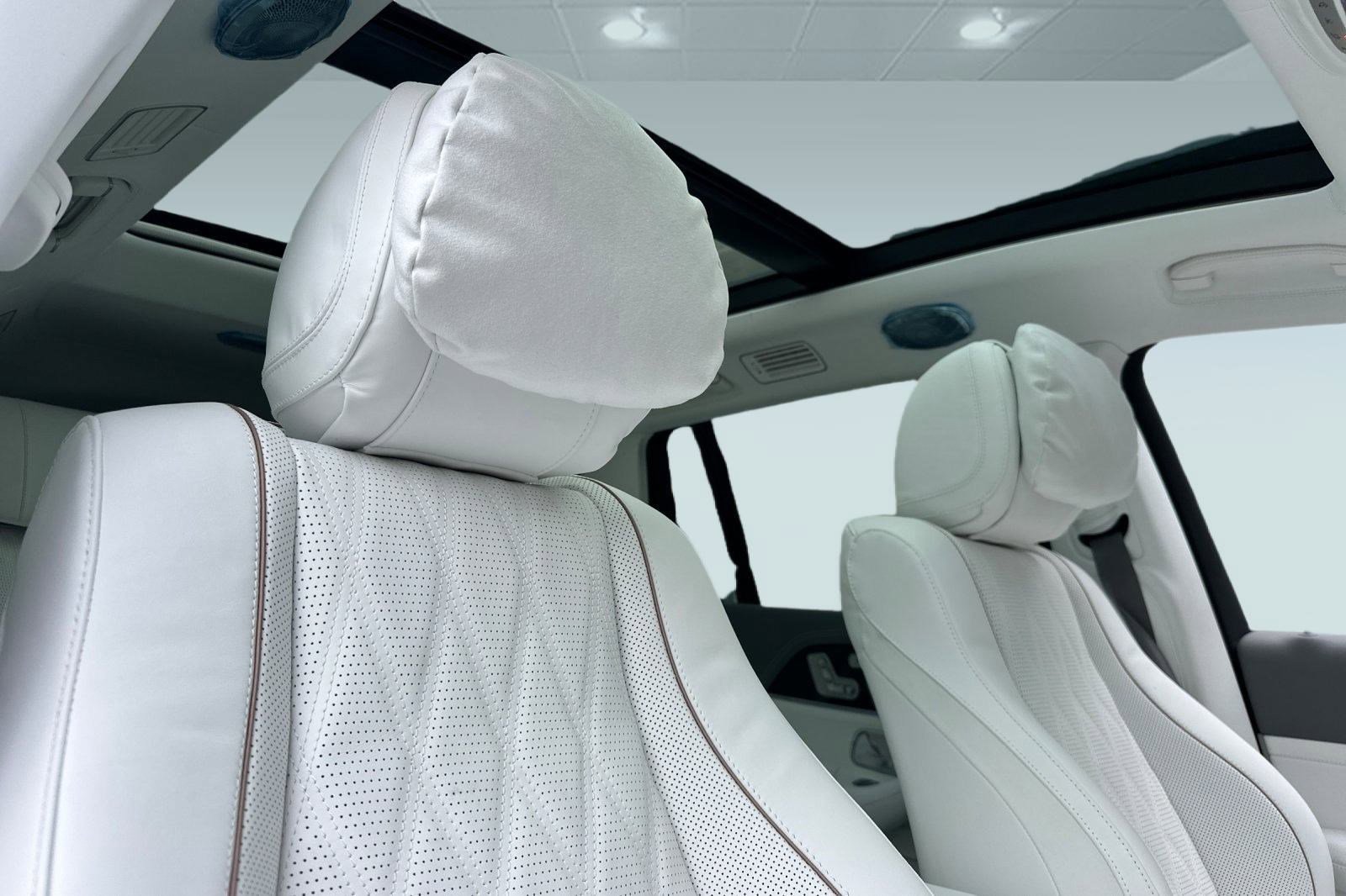 New 2026 Mercedes-Benz Maybach GLS 600 4MATIC image 15