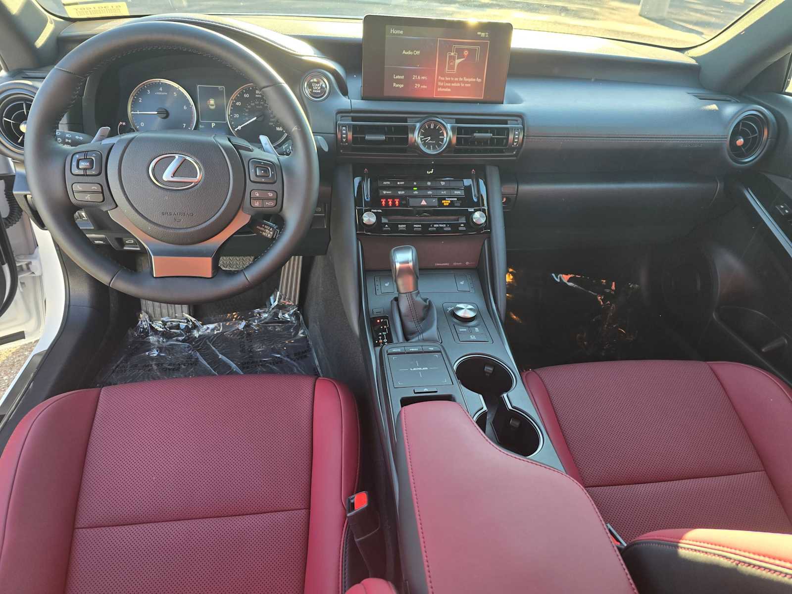 Used 2025 Lexus IS 300 F Sport image 20