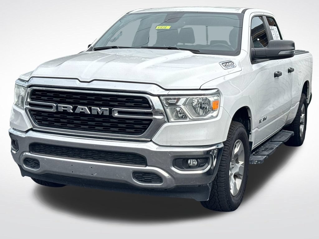 Used 2023 RAM 1500 Big Horn AWD/4WD image 6