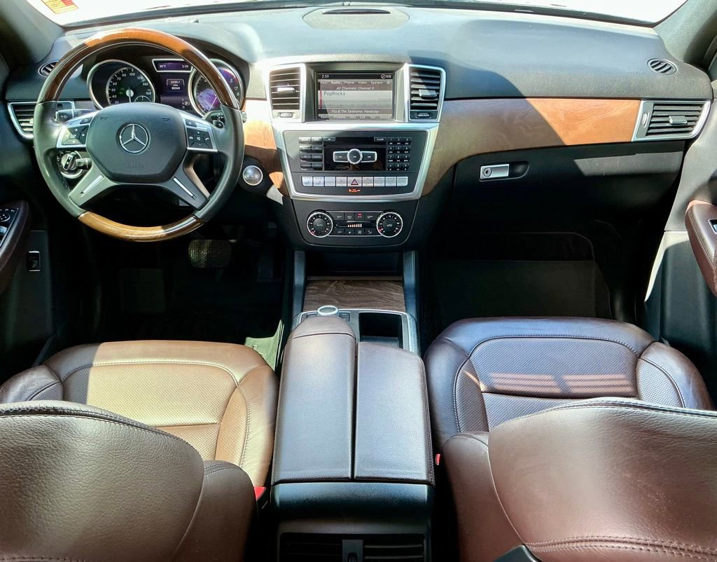 Used 2014 Mercedes-Benz ML 350 BlueTEC 4MATIC image 31