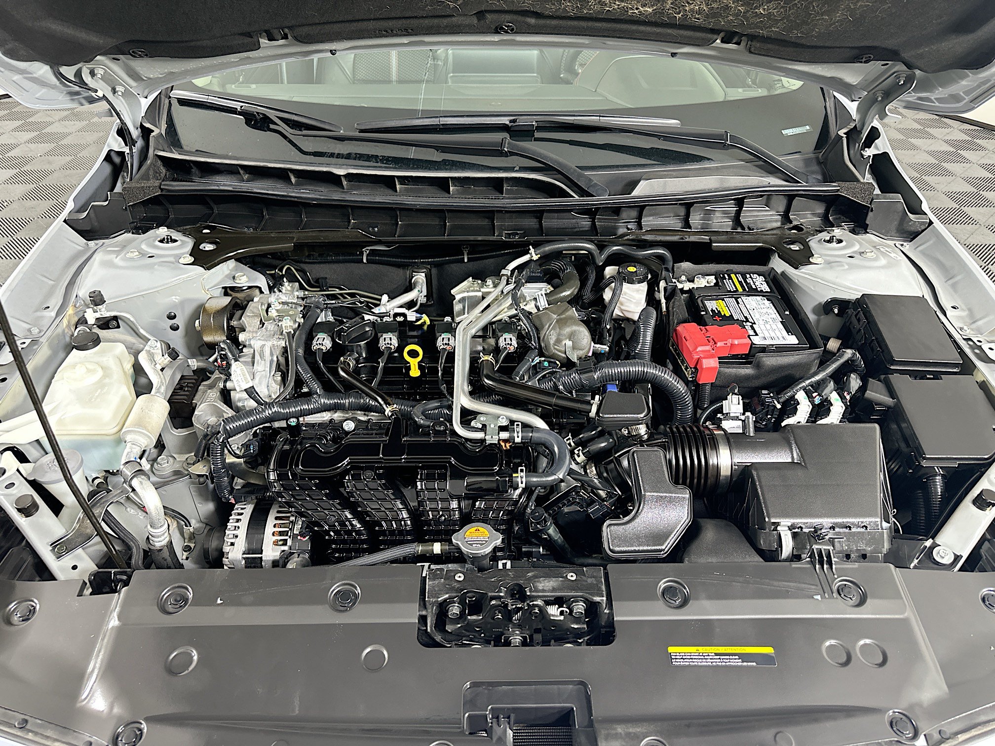 Used 2023 Nissan Altima 2.5 SR FWD image 31