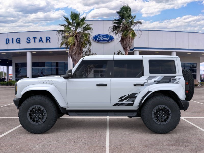 New 2026 Ford Bronco Raptor AWD/4WD image 3