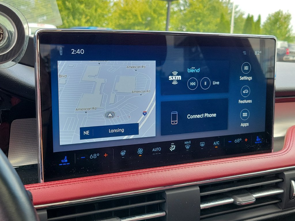 Used 2024 Lincoln Corsair Reserve w/ Equipment Group 201A AWD/4WD image 25