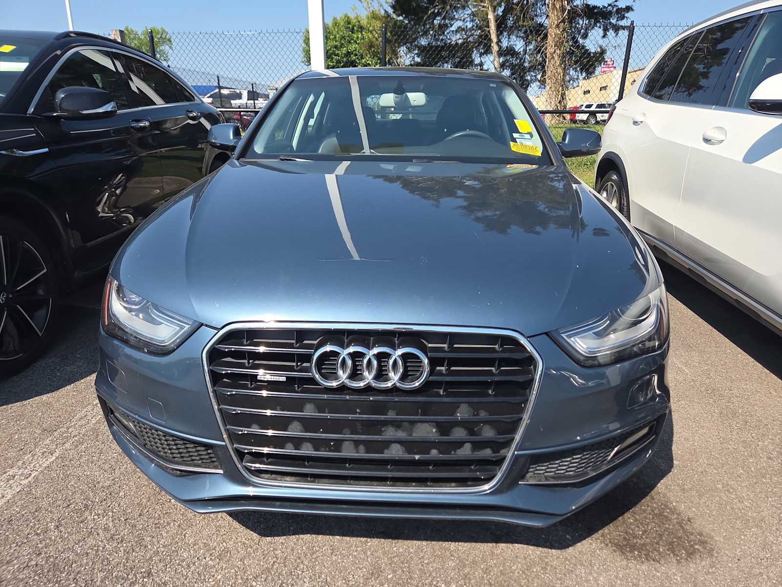 Used 2015 Audi A4 2.0T Premium Plus w/ Technology Package image 8