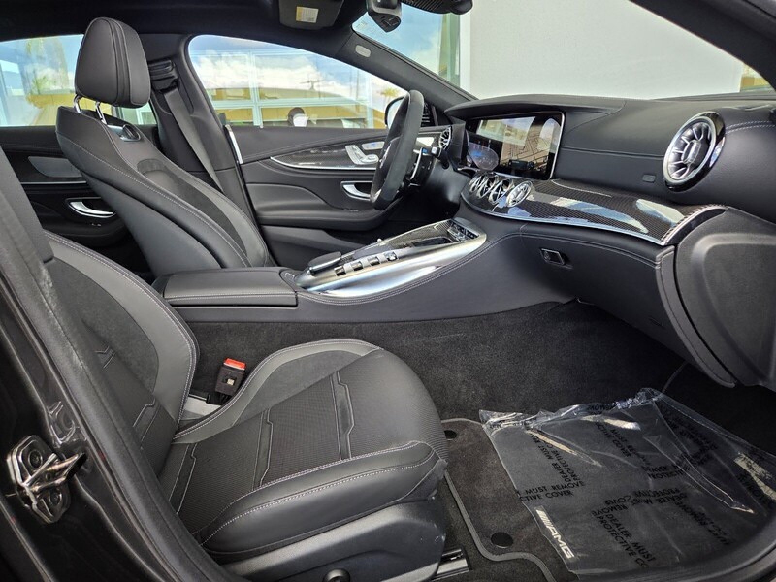 Certified 2026 Mercedes-Benz AMG GT 43 image 20
