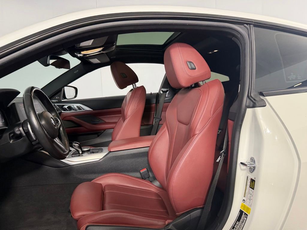 Used 2023 BMW M440i M440i w/ Premium Package image 22