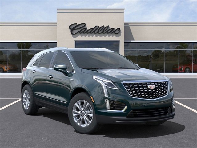 New 2025 Cadillac XT5 Luxury w/ LPO, Floor Liner Package image 7