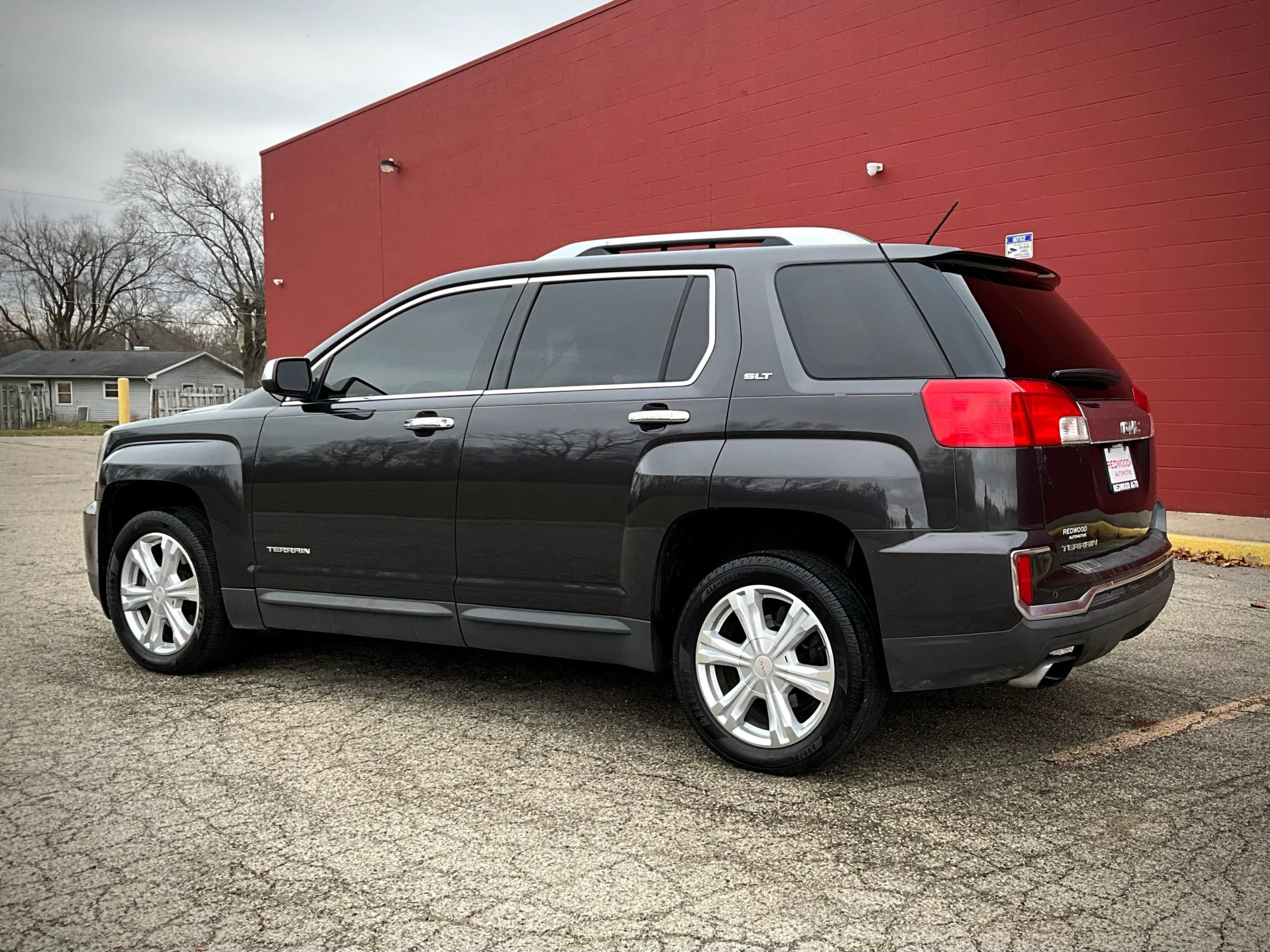 Used 2016 GMC Terrain SLT w/ Open Road Package FWD image 17