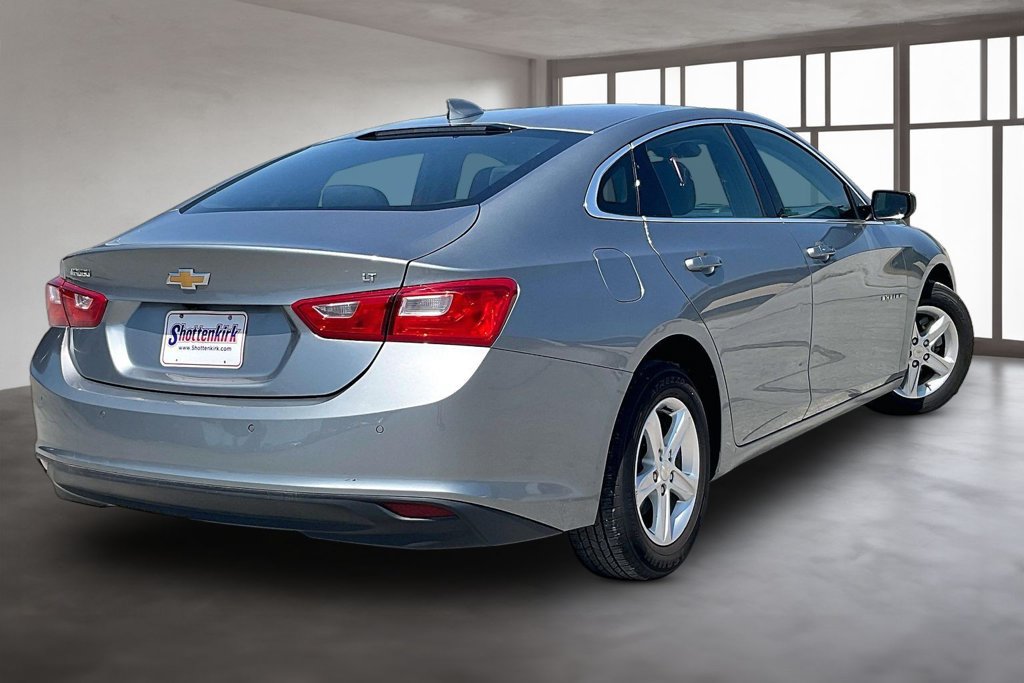 Used 2024 Chevrolet Malibu LT FWD image 6