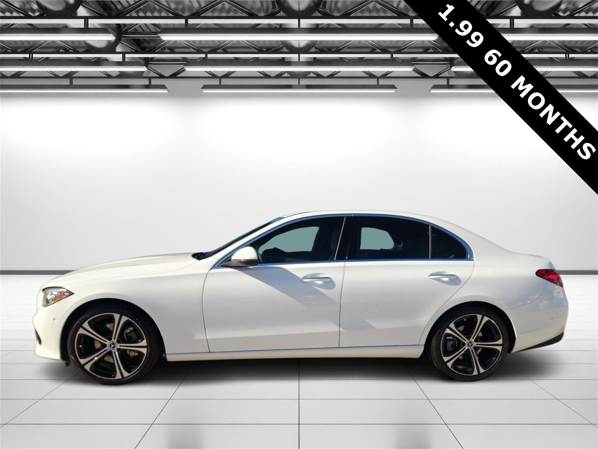 Certified 2025 Mercedes-Benz C 300 Sedan image 6