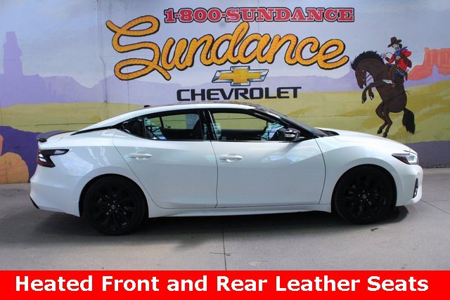 Used 2020 Nissan Maxima SR image 1