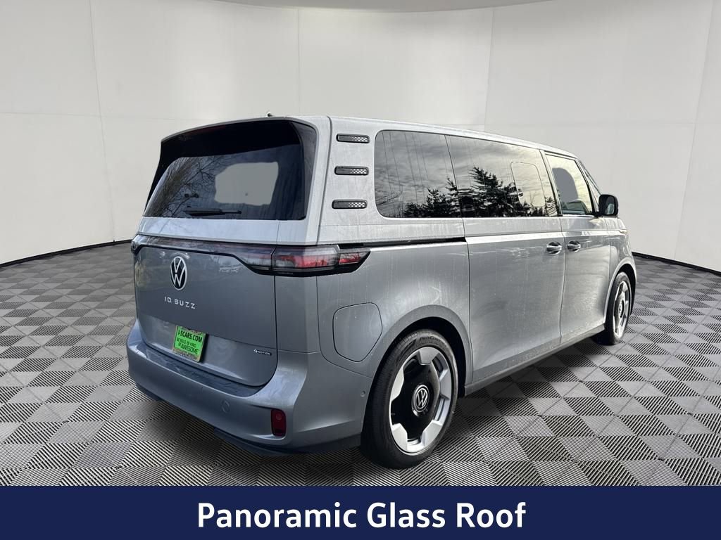 New 2025 Volkswagen ID. Buzz Pro S Plus image 3