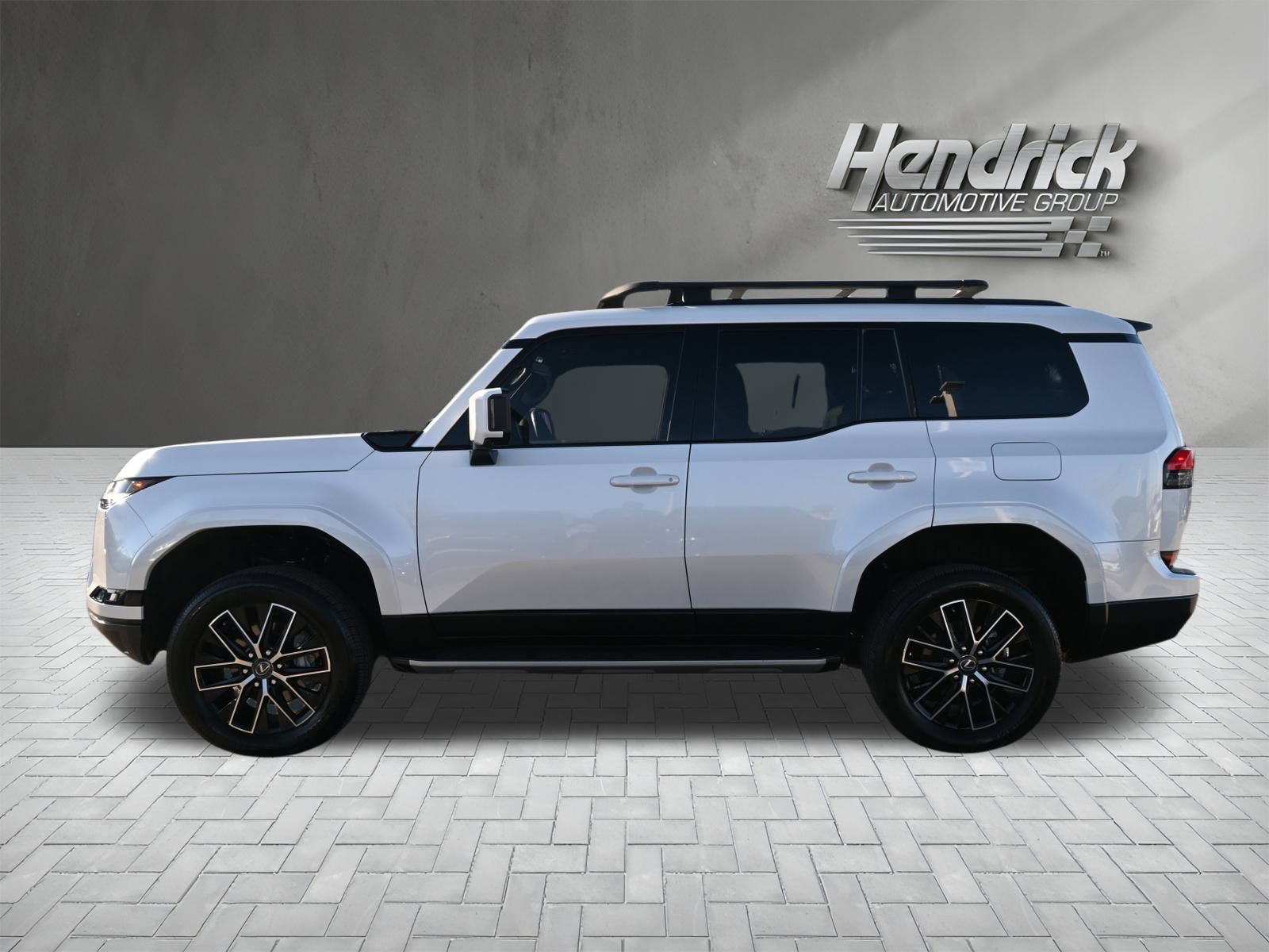 Used 2025 Lexus GX 550 GX 550 Premium+ w/ Cold Area Package image 8