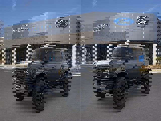 New 2025 Ford Bronco Raptor image 1