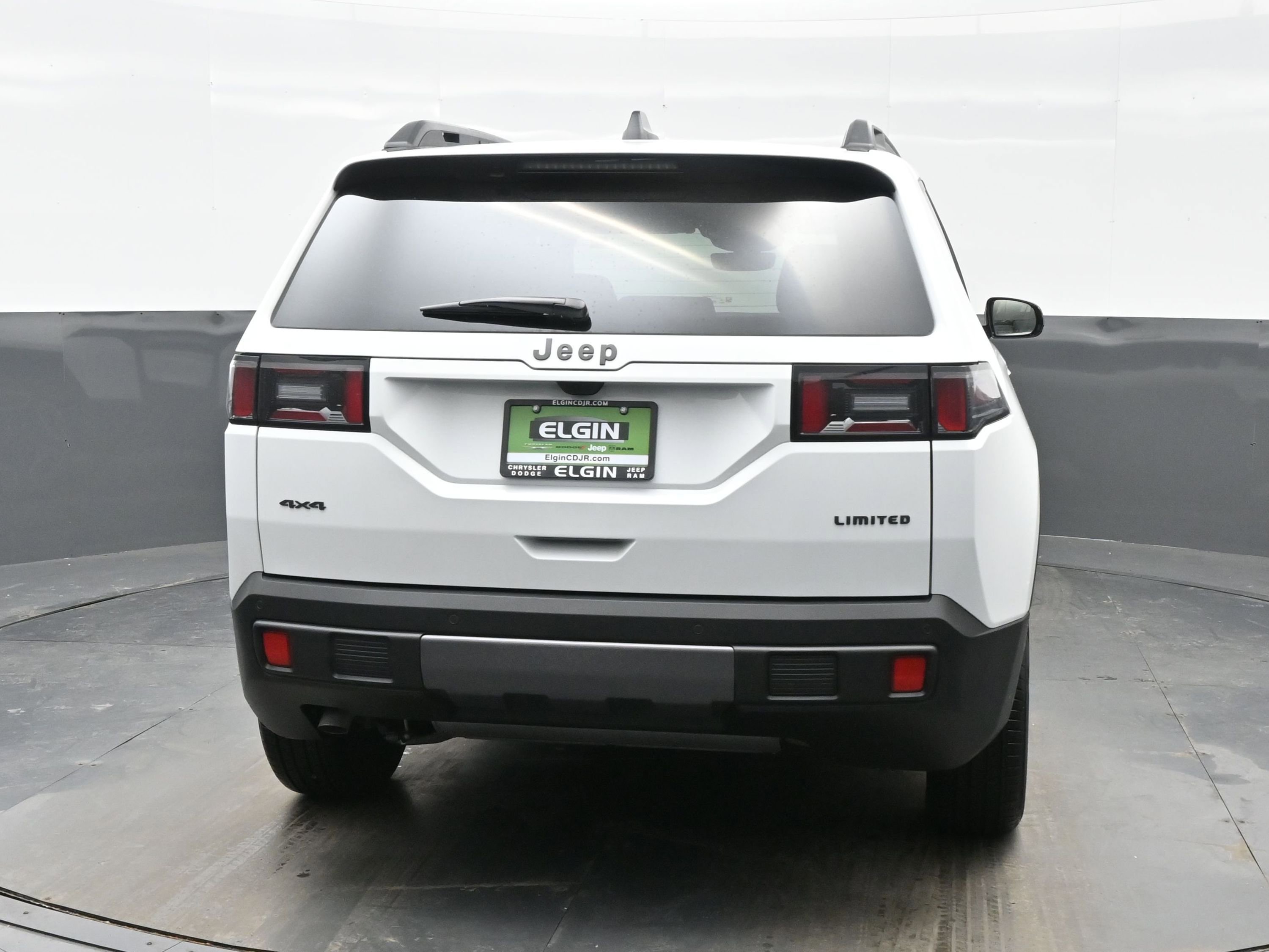 New 2026 Jeep Cherokee Limited AWD/4WD image 7