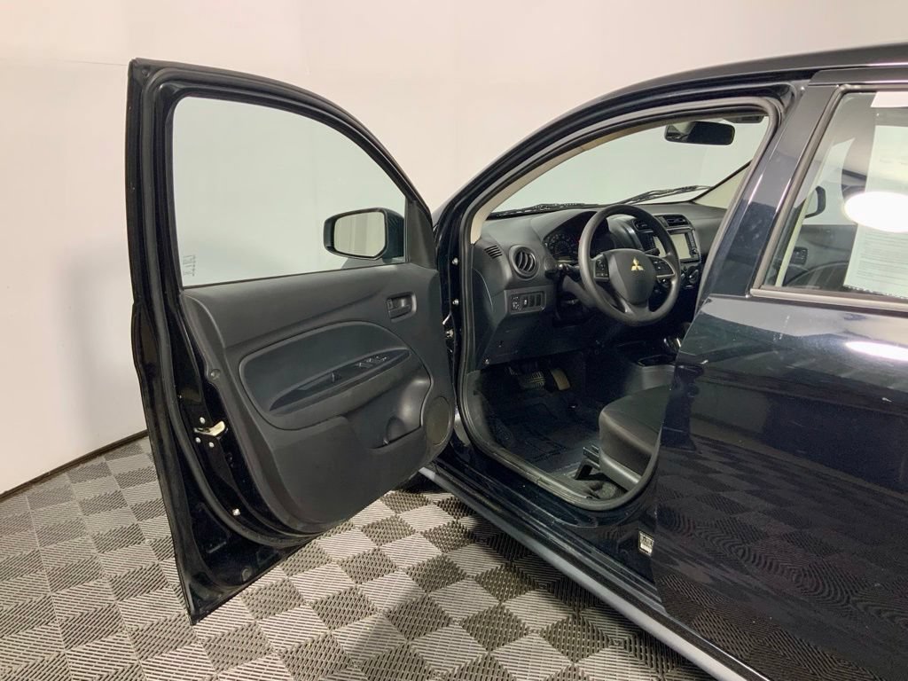 Used 2019 Mitsubishi Mirage G4 ES FWD image 16