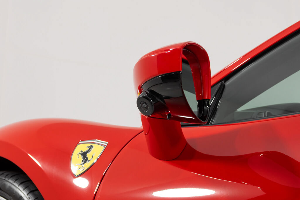 Certified 2022 Ferrari F8 Tributo RWD image 17