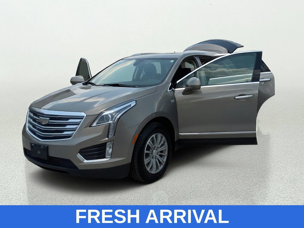 Used 2019 Cadillac XT5 Luxury AWD/4WD image 11