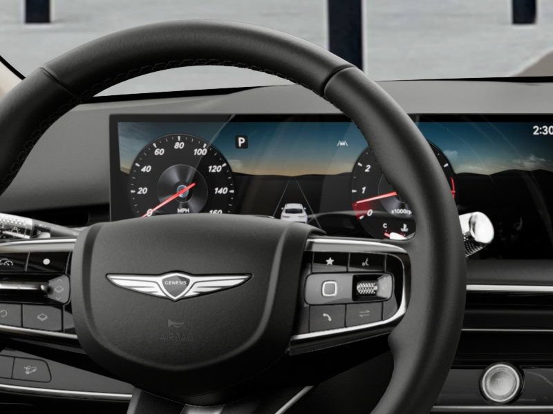 Certified 2026 Genesis GV70 2.5T Select AWD/4WD image 15